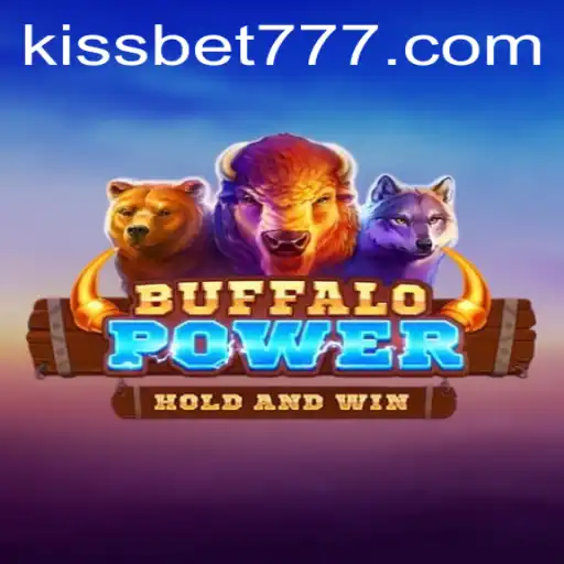 BuffaloPower: An Immersive Gaming Experience with KissBet Influence