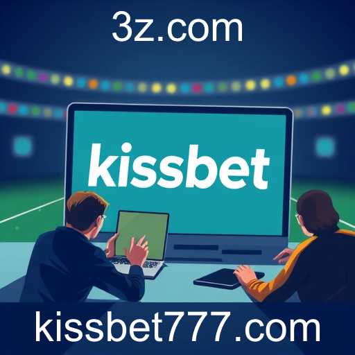 A Ascensão e Impacto de Kissbet nas Apostas Online