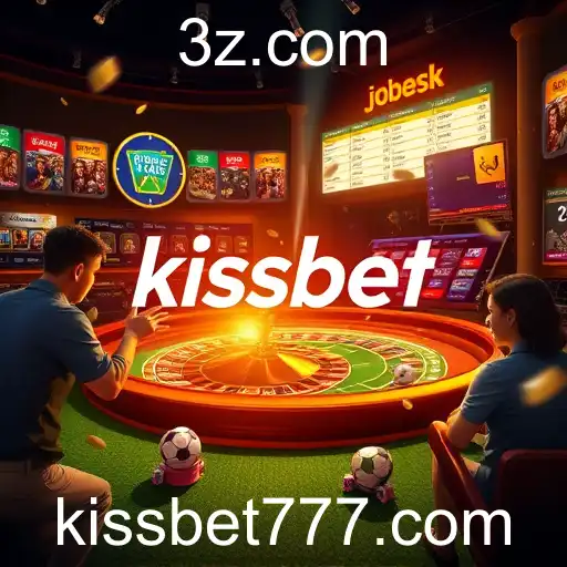 O Fenômeno Kissbet: Jogadores Brasileiros e as Novas Tendências