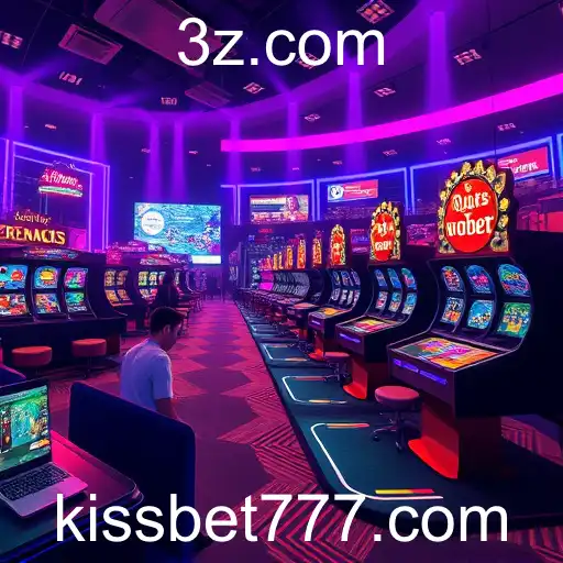 Ascensão do Kissbet no Mercado de Jogos Online em 2025
