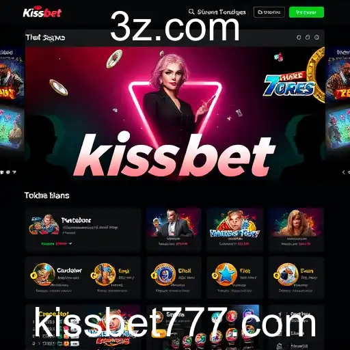 A Ascensão do 'Kissbet' no Cenário de Jogos em Português